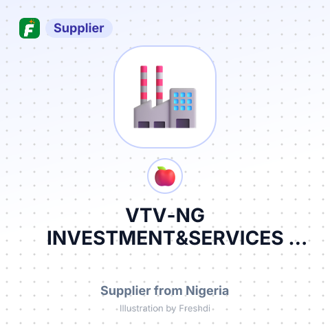VTV-NG INVESTMENT&SERVICES LIMITED – summary card, no photo uploaded yet