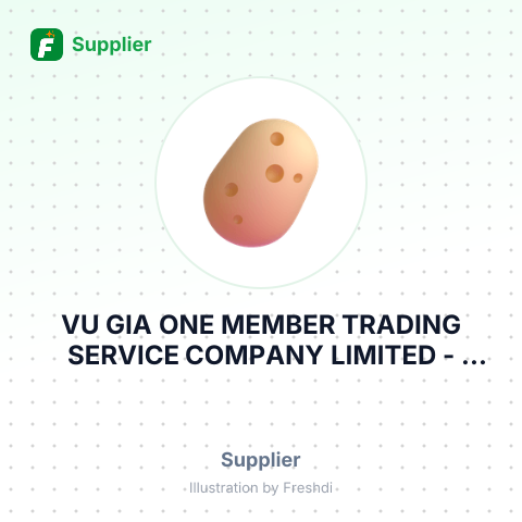 VU GIA ONE MEMBER TRADING SERVICE COMPANY LIMITED – summary card, no photo uploaded yet