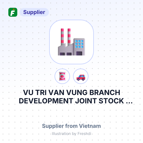 VU TRI VAN VUNG BRANCH DEVELOPMENT JOINT STOCK COMPANY – summary card, no photo uploaded yet