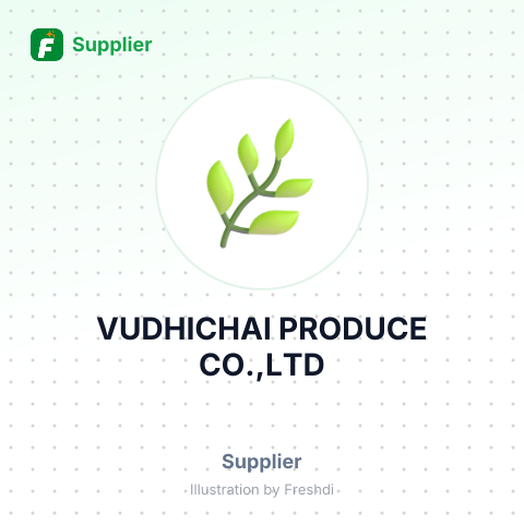 VUDHICHAI PRODUCE CO.,LTD – summary card, no photo uploaded yet