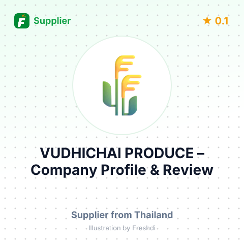 VUDHICHAI PRODUCE – summary card, no photo uploaded yet