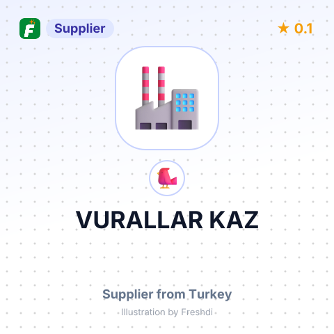 VURALLAR KAZ – summary card, no photo uploaded yet