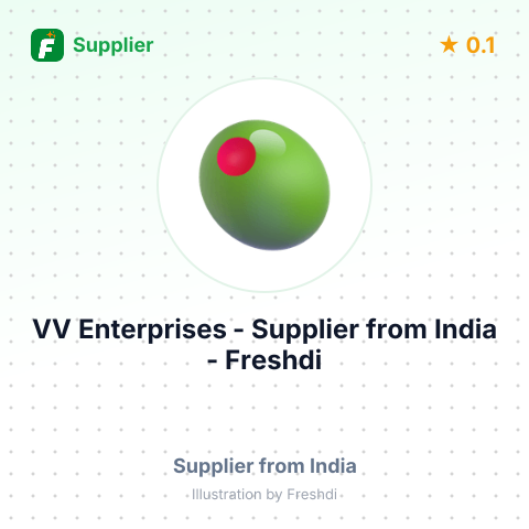 VV Enterprises  – summary card, no photo uploaded yet