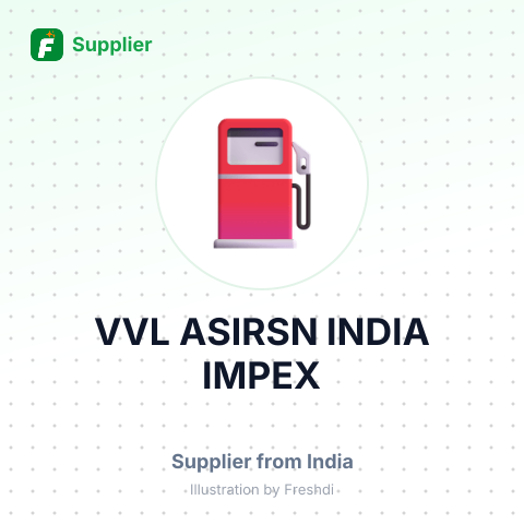 VVL ASIRSN INDIA IMPEX – summary card, no photo uploaded yet