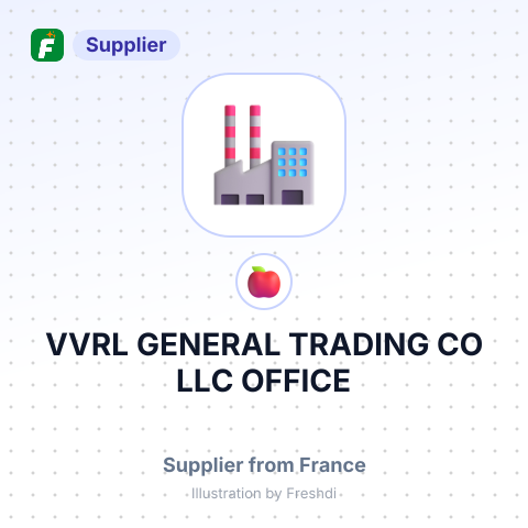 VVRL GENERAL TRADING CO LLC OFFICE – summary card, no photo uploaded yet