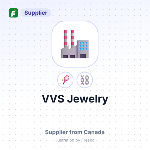 VVS Jewelry – summary card, no photo uploaded yet