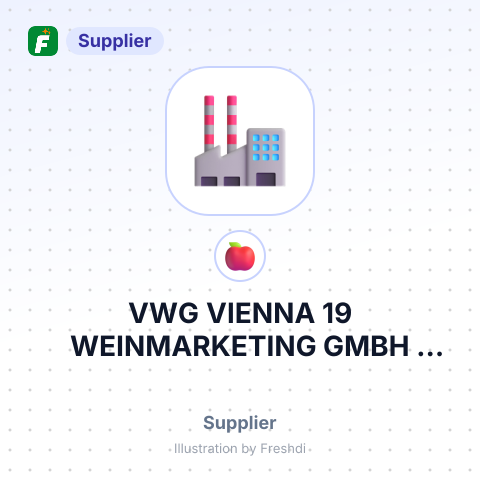 VWG VIENNA 19 WEINMARKETING GMBH ЧЕРЕЗ LT – summary card, no photo uploaded yet