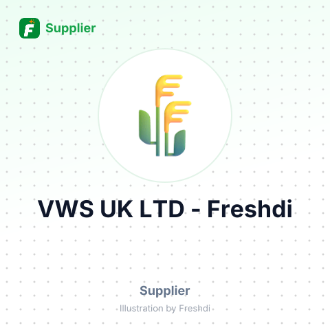VWS UK LTD – summary card, no photo uploaded yet
