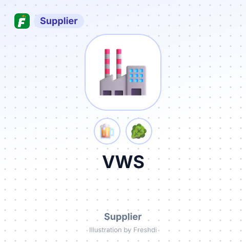 VWS – summary card, no photo uploaded yet