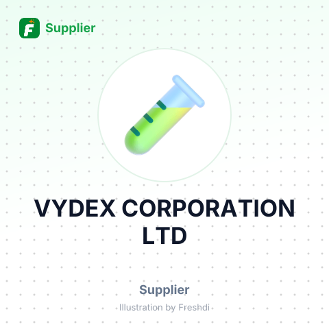 VYDEX CORPORATION LTD – summary card, no photo uploaded yet