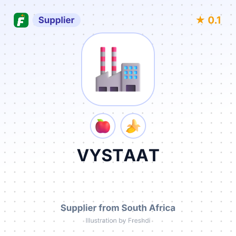 VYSTAAT – summary card, no photo uploaded yet