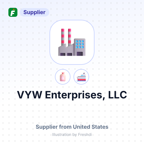 VYW Enterprises, LLC – summary card, no photo uploaded yet