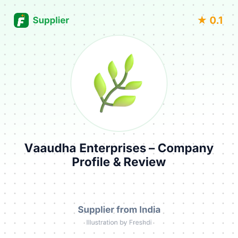 Vaaudha Enterprises – summary card, no photo uploaded yet