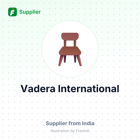 Vadera International – summary card, no photo uploaded yet