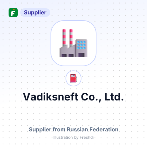 Vadiksneft Co., Ltd. – summary card, no photo uploaded yet