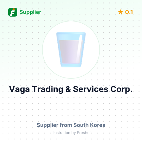 Vaga Trading & Services Corp.  – summary card, no photo uploaded yet