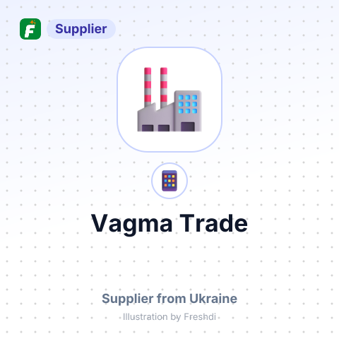 Vagma Trade – summary card, no photo uploaded yet