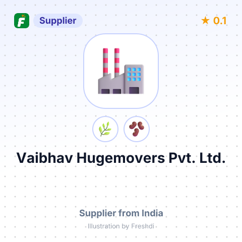 Vaibhav Hugemovers Pvt. Ltd.  – summary card, no photo uploaded yet