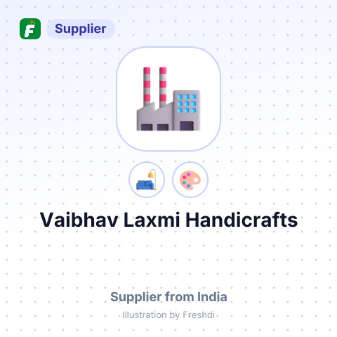 Vaibhav Laxmi Handicrafts – summary card, no photo uploaded yet