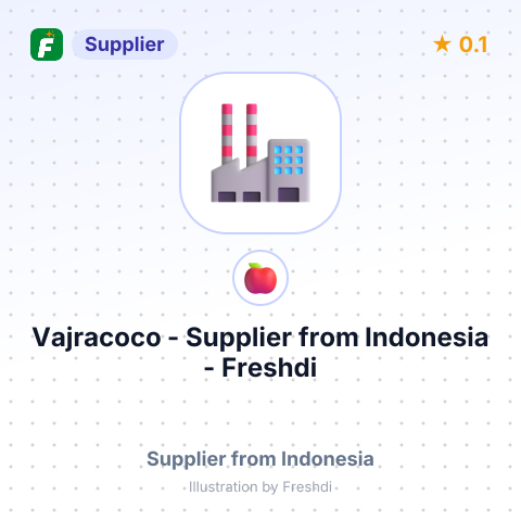 Vajracoco  – summary card, no photo uploaded yet