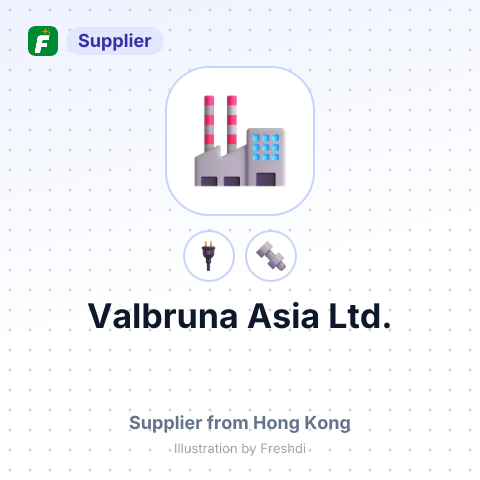 Valbruna Asia Ltd. – summary card, no photo uploaded yet