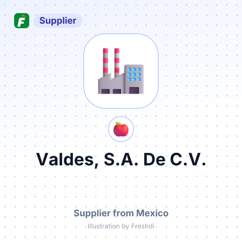 Valdes, S.A. De C.V. – summary card, no photo uploaded yet