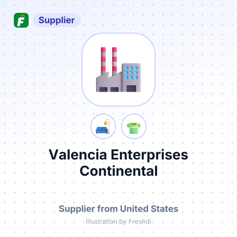 Valencia Enterprises Continental – summary card, no photo uploaded yet