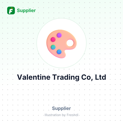 Valentine Trading Co, Ltd – summary card, no photo uploaded yet