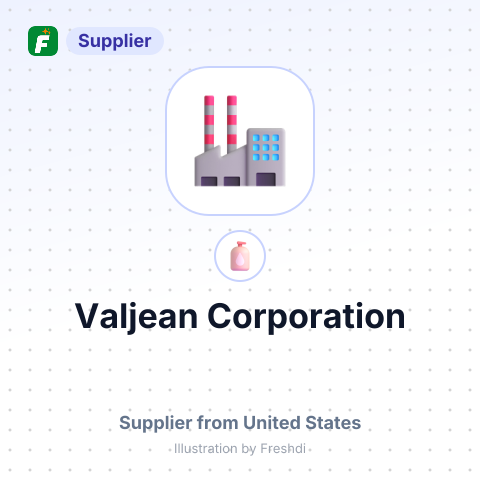 Valjean Corporation – summary card, no photo uploaded yet