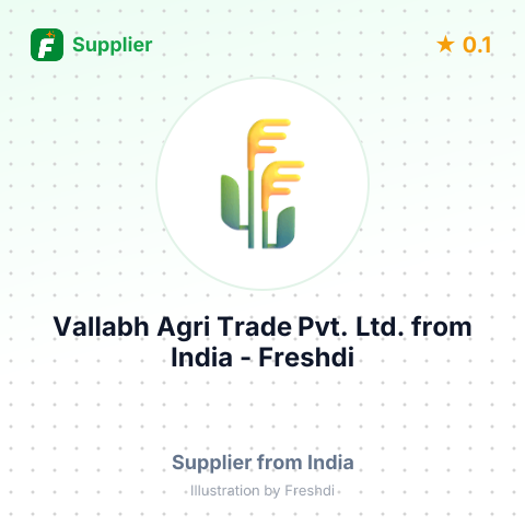 Vallabh Agri Trade Pvt. Ltd.  – summary card, no photo uploaded yet