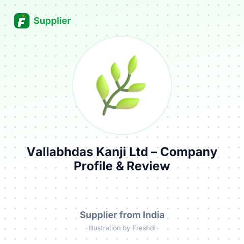 Vallabhdas Kanji Ltd – summary card, no photo uploaded yet