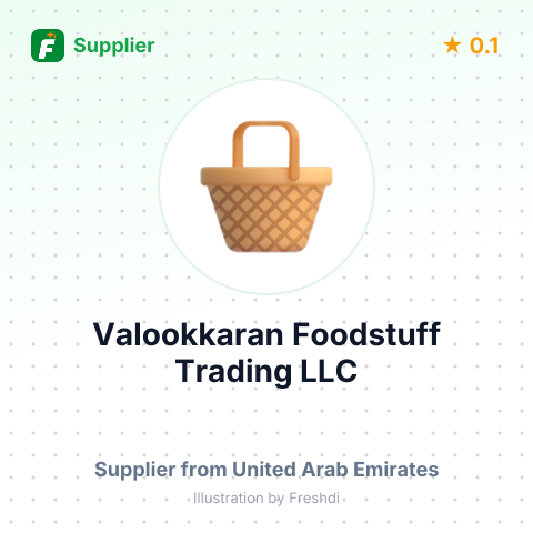 Valookkaran Foodstuff Trading LLC  – summary card, no photo uploaded yet