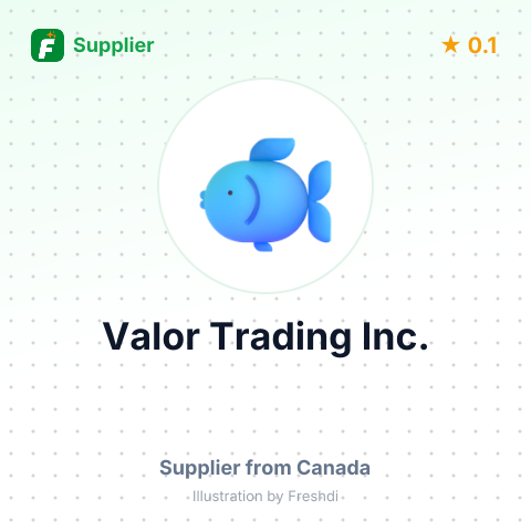 Valor Trading Inc.  – summary card, no photo uploaded yet