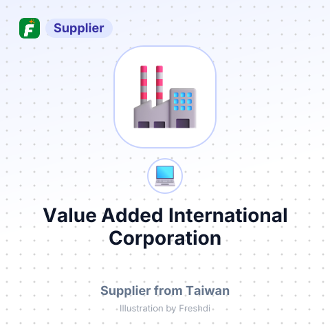 Value Added International Corporation – summary card, no photo uploaded yet