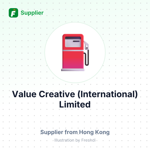 Value Creative (International) Limited – summary card, no photo uploaded yet