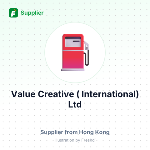 Value Creative ( International) Ltd – summary card, no photo uploaded yet