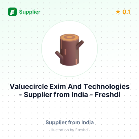 Valuecircle Exim And Technologies  – summary card, no photo uploaded yet