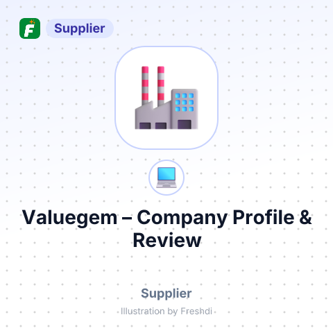 Valuegem – summary card, no photo uploaded yet