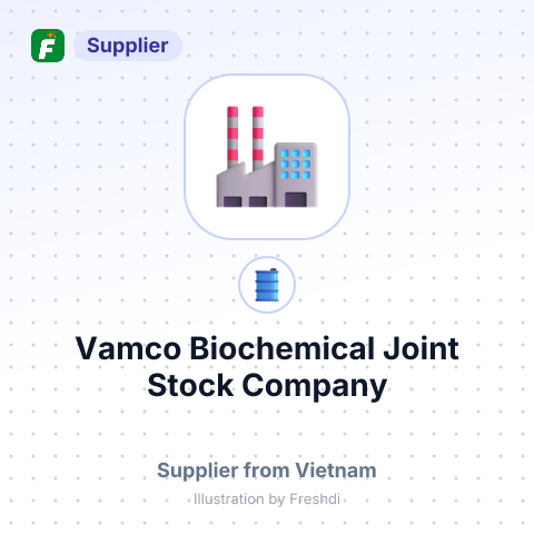 Vamco Biochemical Joint Stock Company – summary card, no photo uploaded yet