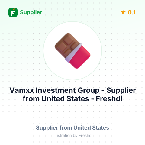 Vamxx Investment Group  – summary card, no photo uploaded yet