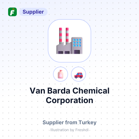 Van Barda Chemical Corporation – summary card, no photo uploaded yet