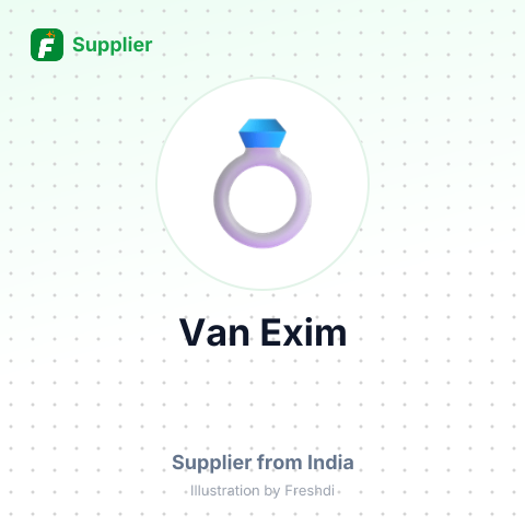 Van Exim – summary card, no photo uploaded yet