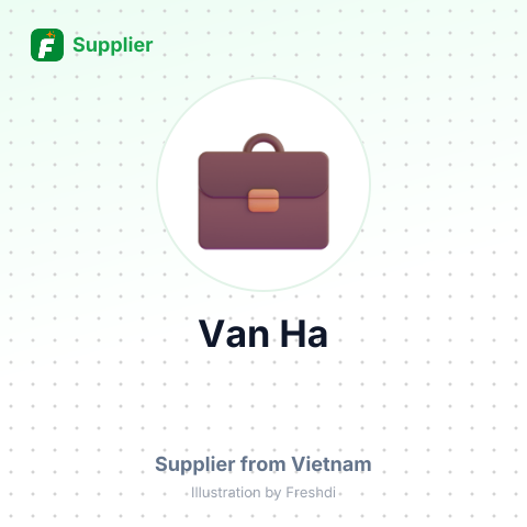 Van Ha – summary card, no photo uploaded yet