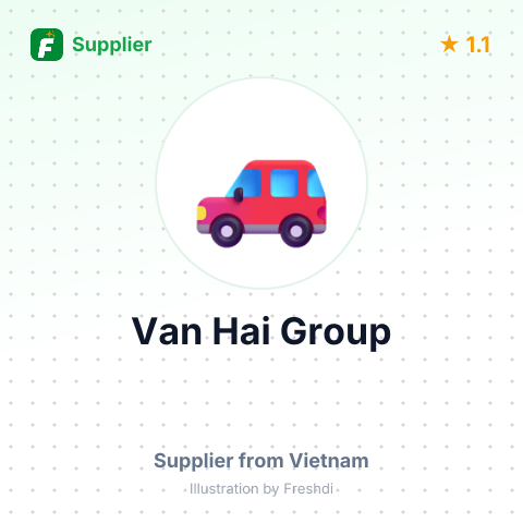 Van Hai Group – summary card, no photo uploaded yet