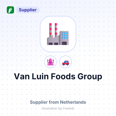 Van Luin Foods Group – summary card, no photo uploaded yet