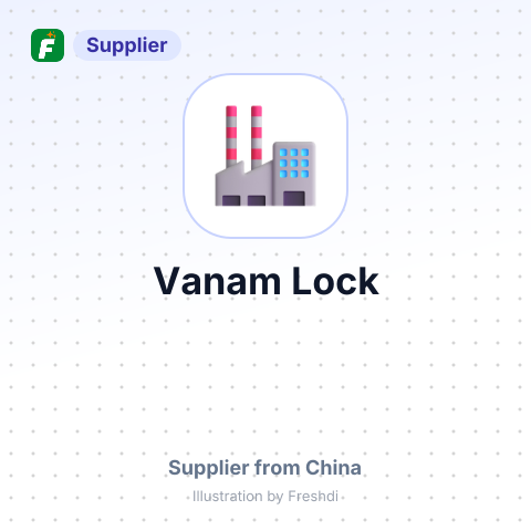 Vanam Lock – summary card, no photo uploaded yet