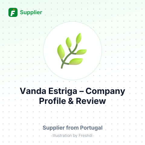 Vanda Estriga – summary card, no photo uploaded yet