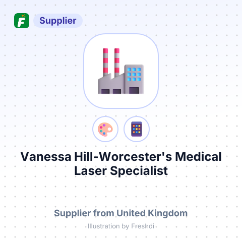 Vanessa Hill-Worcester's Medical Laser Specialist – summary card, no photo uploaded yet