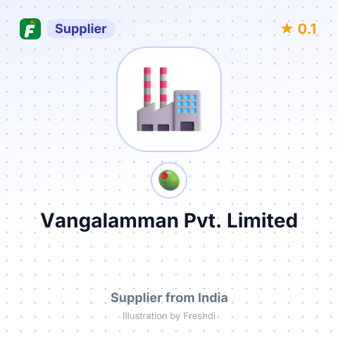 Vangalamman Pvt. Limited – summary card, no photo uploaded yet