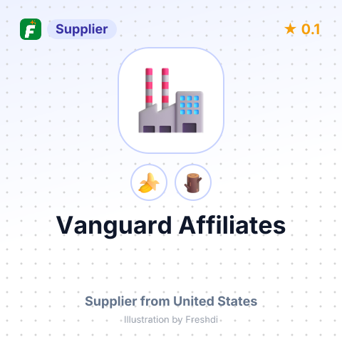 Vanguard Affiliates  – summary card, no photo uploaded yet